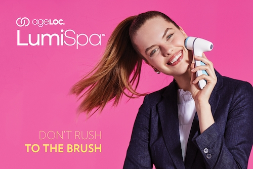 ageLOC® LumiSpa™