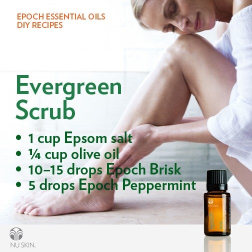 Epoch Essential Oils DIY Meme 1