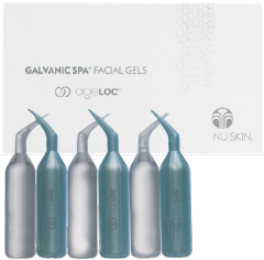 ageLOC Galvanic Face Gels