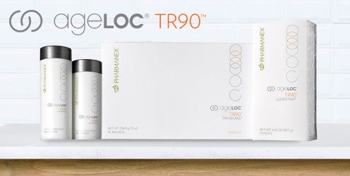 Photo of ageLOC TR90 System