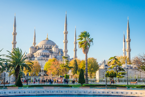 Sultan Ahmed Mosque