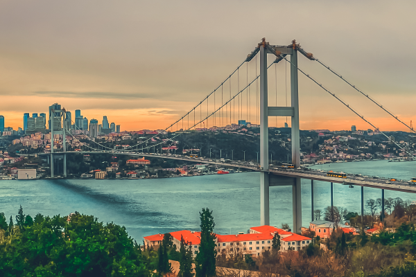 Bosphorus Straits