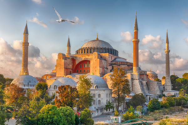 Hagia Sophia