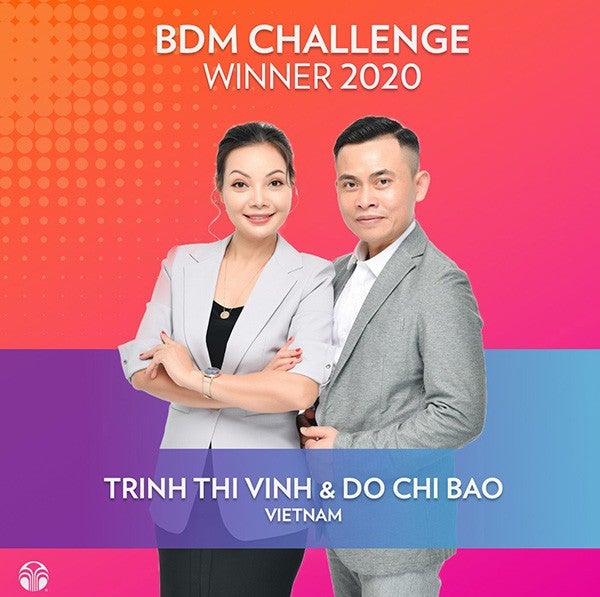 JS & BDM Winners 2020 - Trinh Thi Vinh
