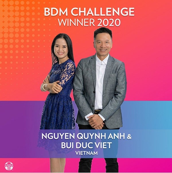 JS & BDM Winners 2020 - Nguyen Quynh