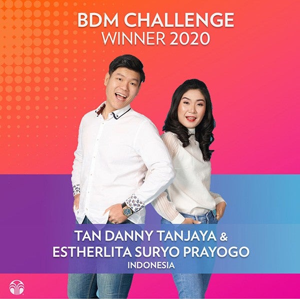JS & BDM Winners 2020 - Tan Danny