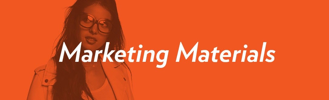Marketing Materials - en