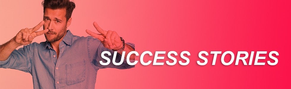 SUCCESS STORIES