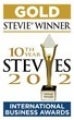 Nu Skin Awards & Recognitions gold stevie award