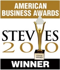 Stevies Award