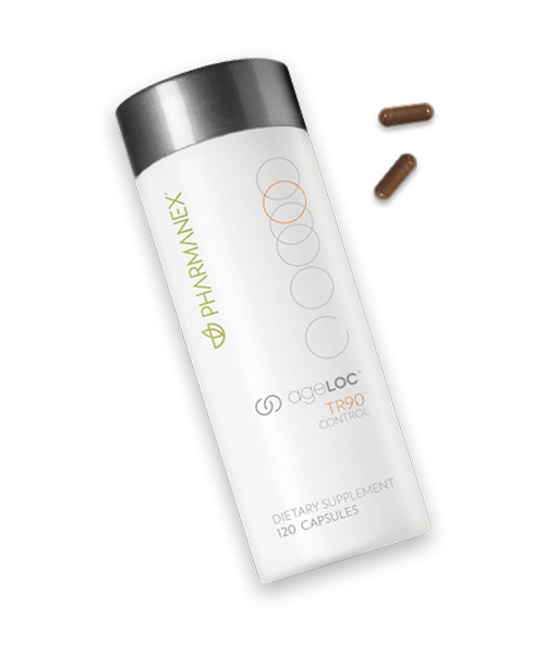 Manage weight and shape body with ageLOC® TR90® | Nu Skin Singapo