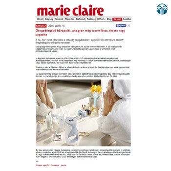Marie Claire 01
