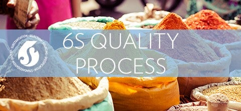 6s Quality Process