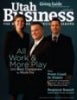 Utah business magazine