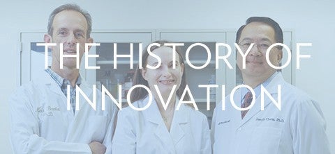 The History of Innovation