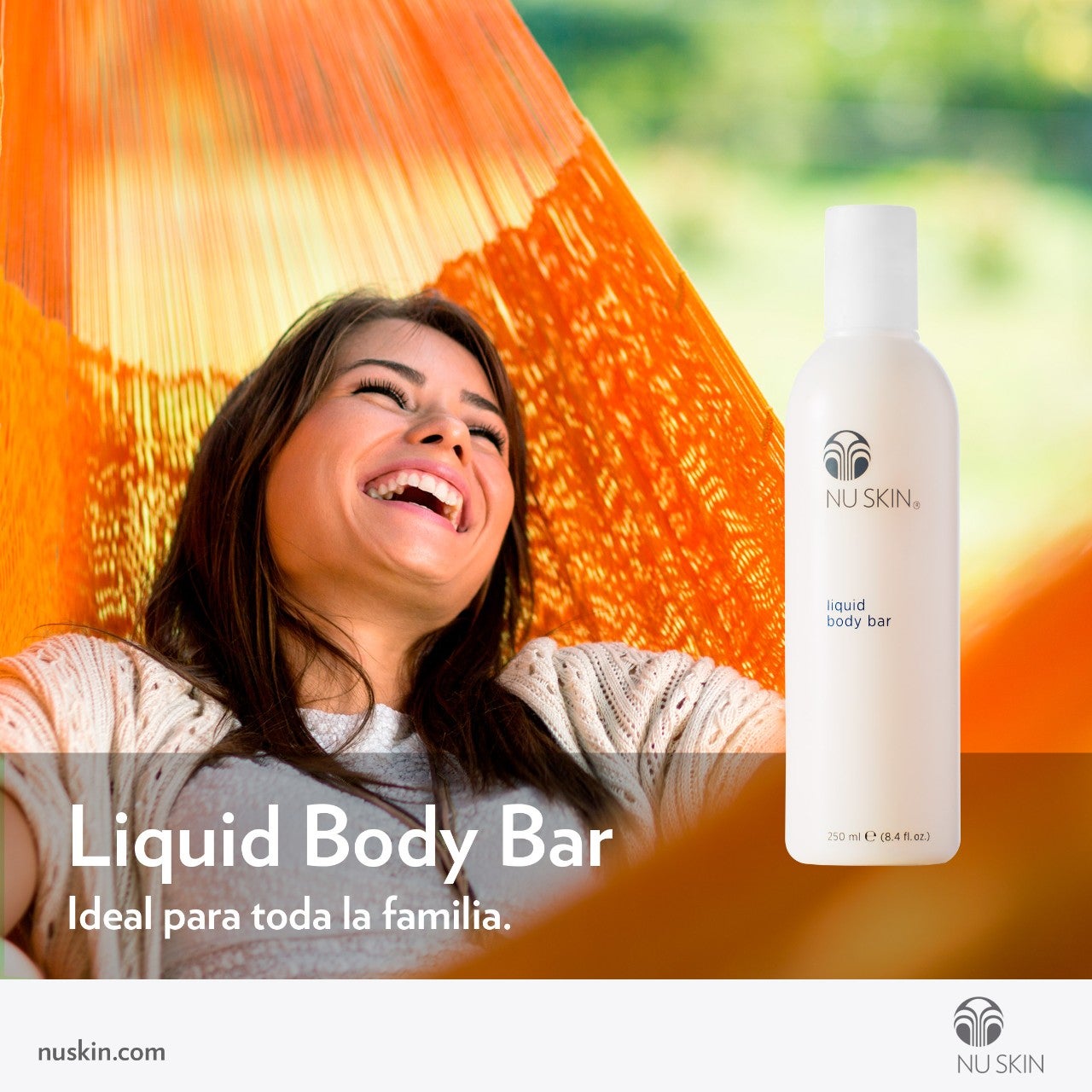 Liquid Body Bar