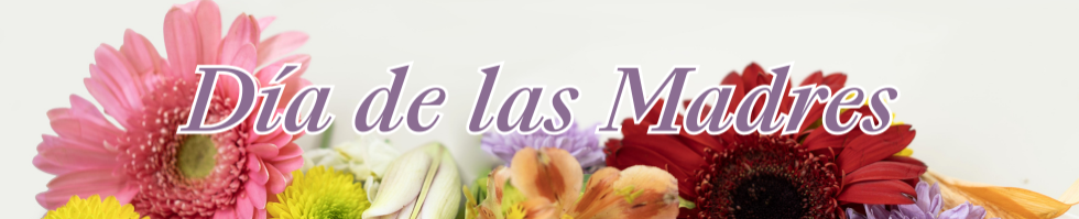 Día de las Madres 2025 - Event Banner - 1