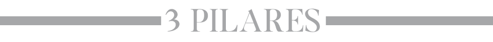 3 Pilares