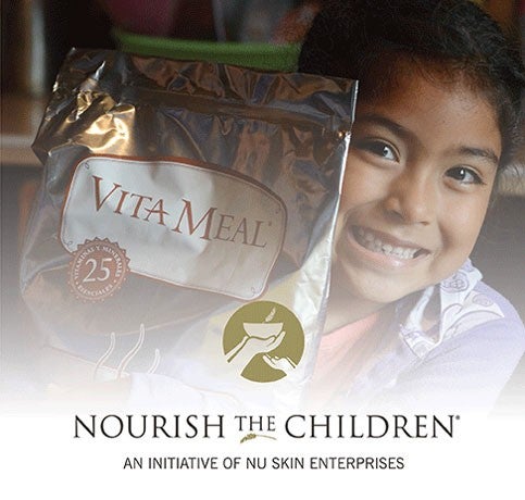 Nourish the Children
