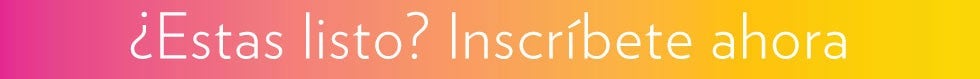 Inscríbete Ahora