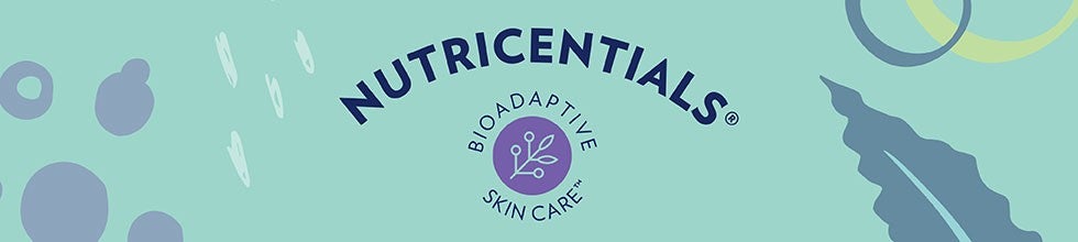 nutricentials landing page