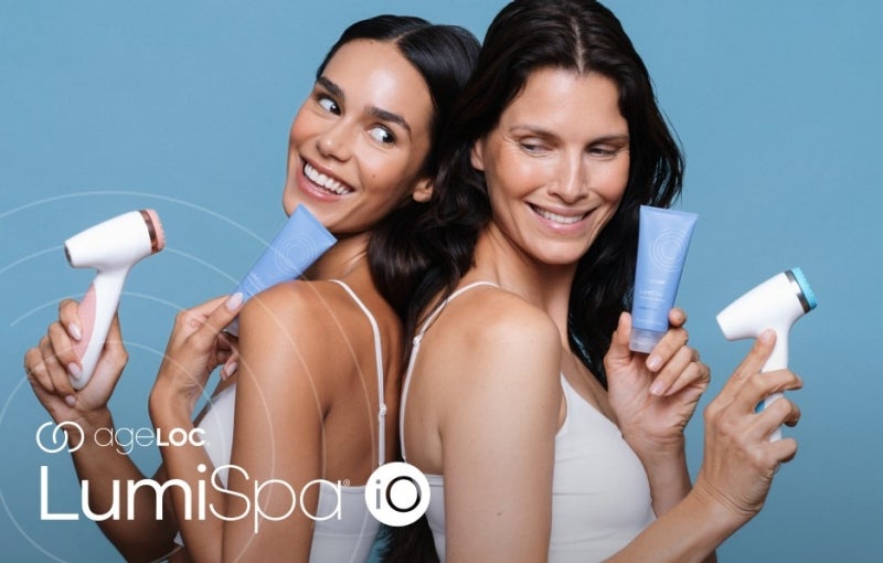 ageLOC LumiSpa iO: Tu cuidado diario superinteligente de la piel