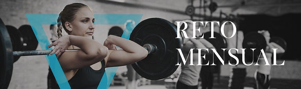 Mejor Versión 30 Reto Mensual