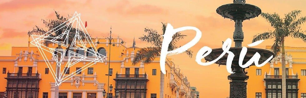 2019 Latam Expo Landing page