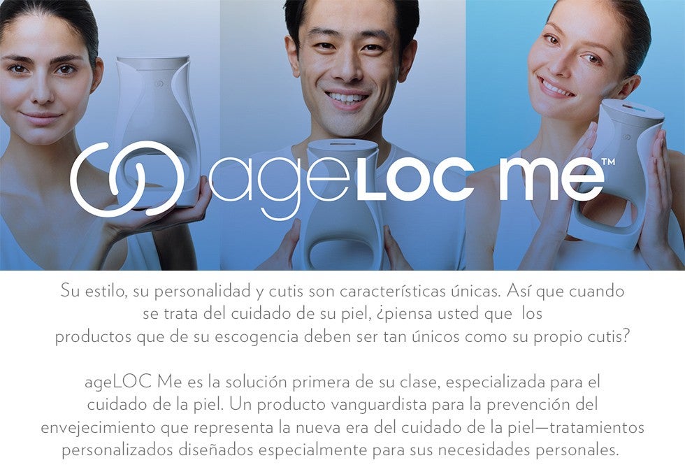 ageLOC Me