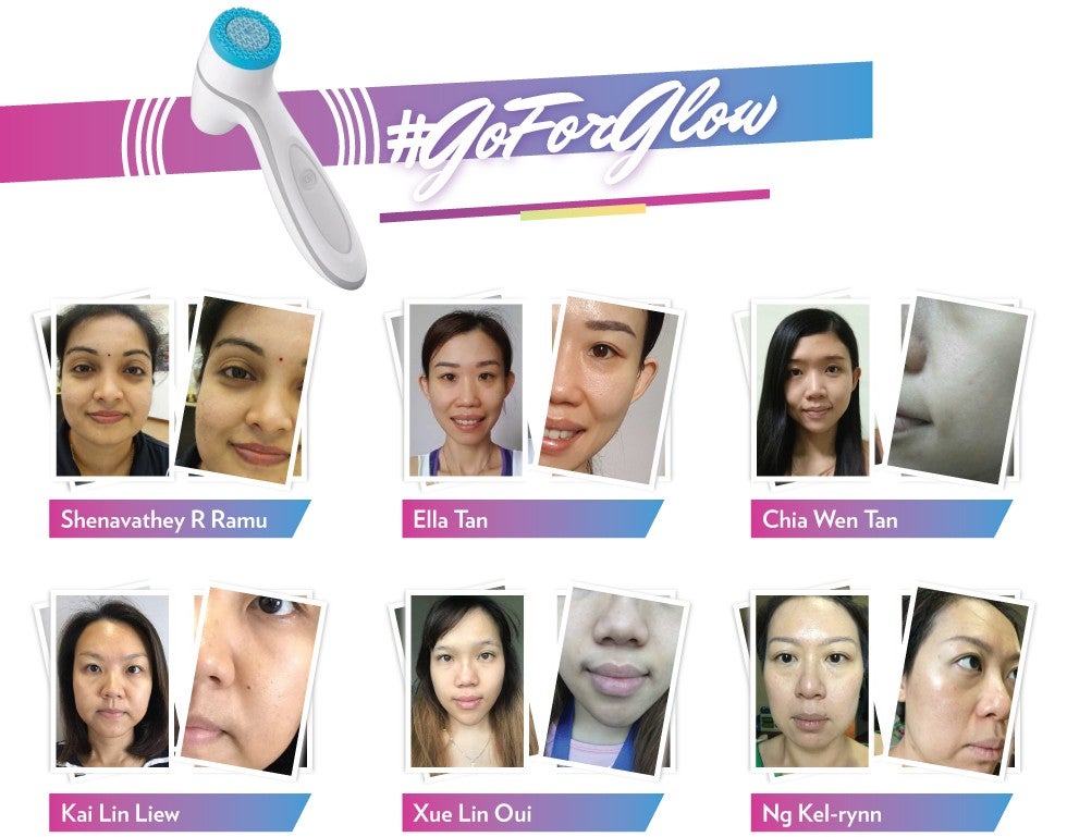 ageLOC® LumiSpa™ Go For Glow Contest