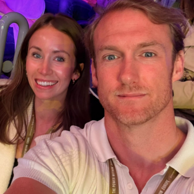 Charlotte  & Kyle Harris