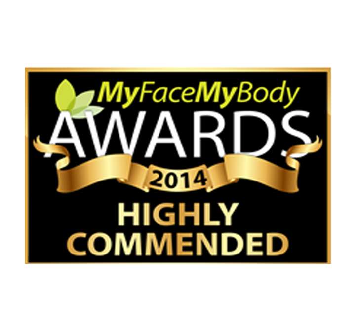 MyFaceMyBody Award 2014