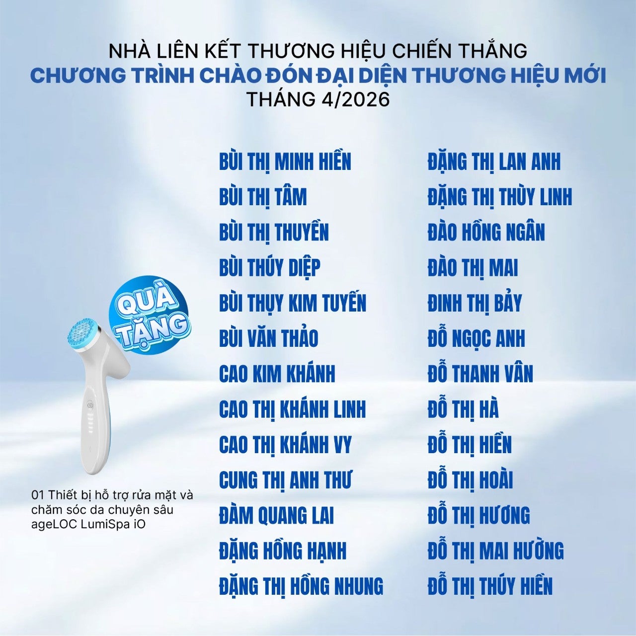 BÙI THỊ MINH HIỀN BÙI THỊ TÂM BÙI THỊ THUYỀN BÙI THÚY DIỆP BÙI THỤY KIM TUYẾN BÙI VĂN THẢO CAO KIM KHÁNH CAO THỊ KHÁNH LINH CAO THỊ KHÁNH VY CUNG THỊ ANH THƯ ĐÀM QUANG LAI ĐẶNG HỒNG HẠNH - 1