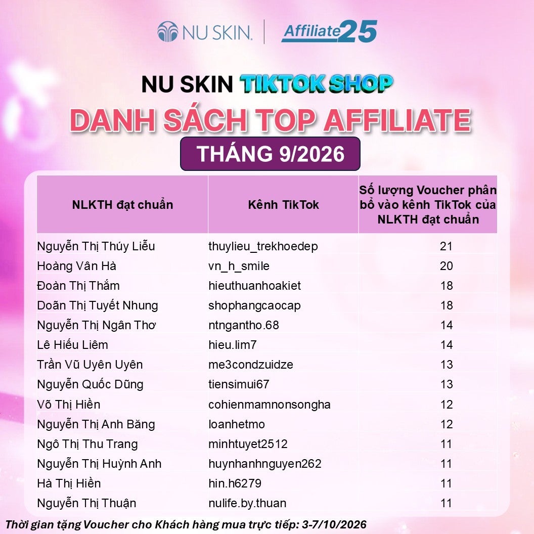 TOP AFFILIATE 3