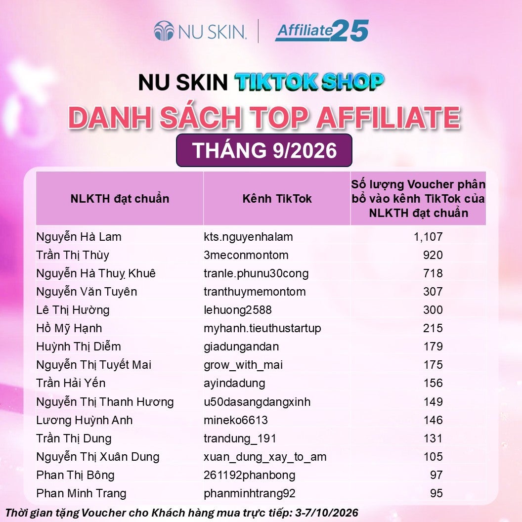 TOP AFFILIATE 1
