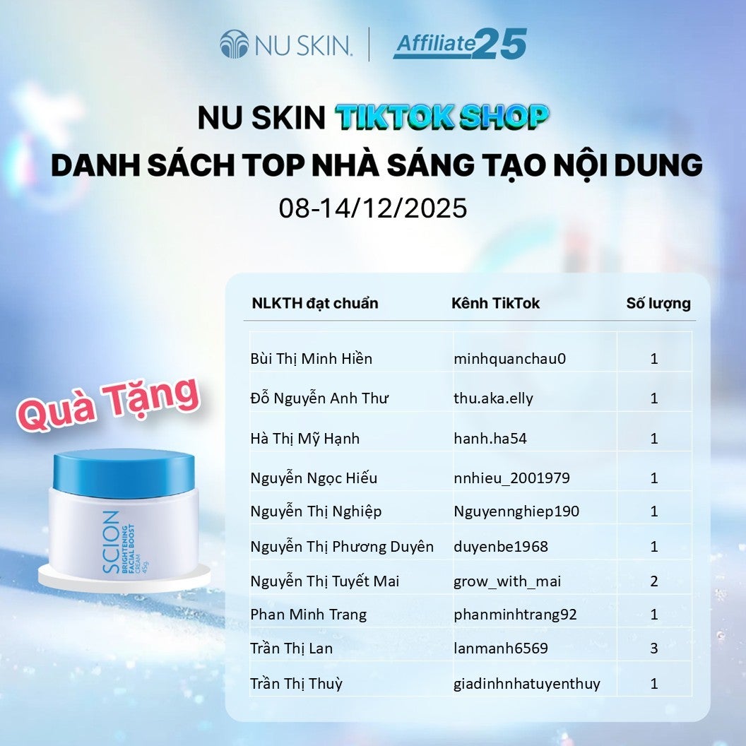 4.DƯỠNG ẨM SCION