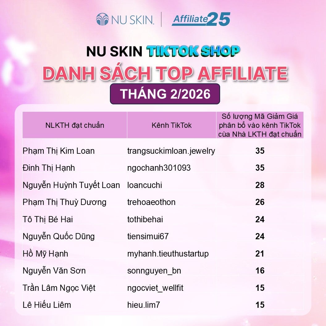TOP AFFILIATE 2