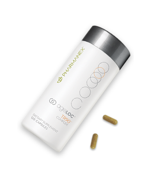 Hình ảnh của sản phẩm ageLOC® TR90® Complex