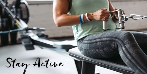 Hình ảnh những người phụ nữ trong phòng tập gym