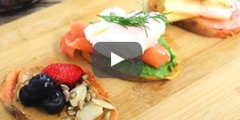 Hình ảnh khoai lang nướng