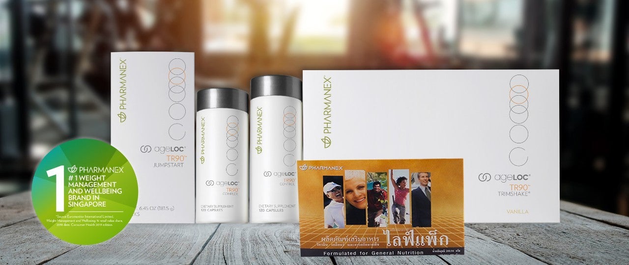 Photo of ageLOC TR90 System