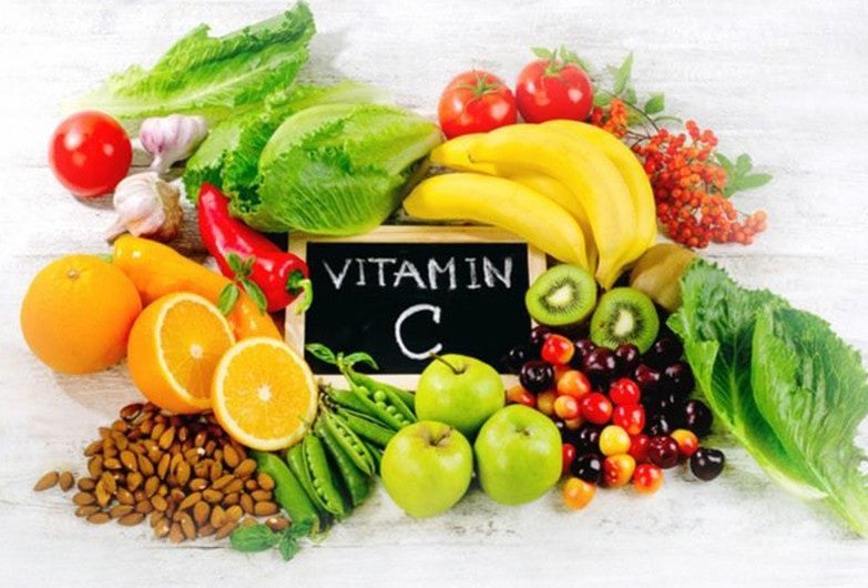 các loại trái cây chứa vitamin c