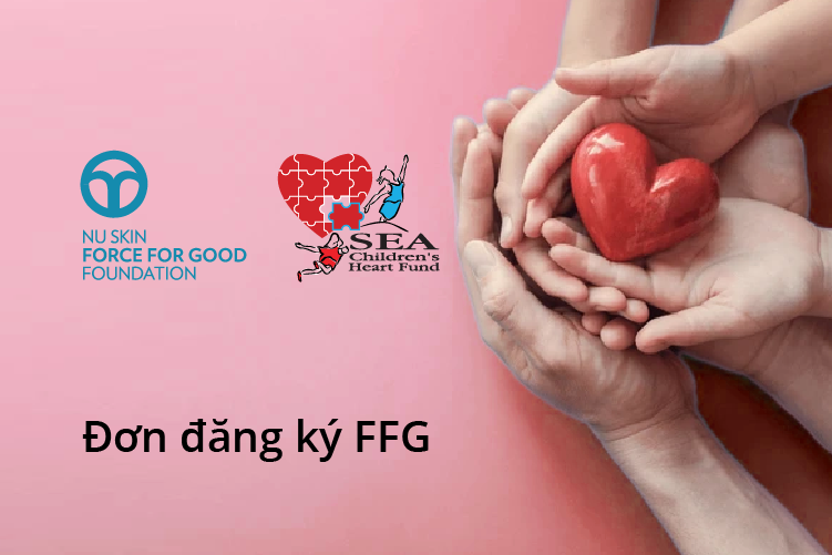 Đơn đăng ký FFG