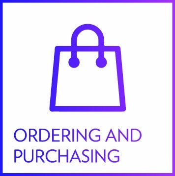 Ordering and Purchasing