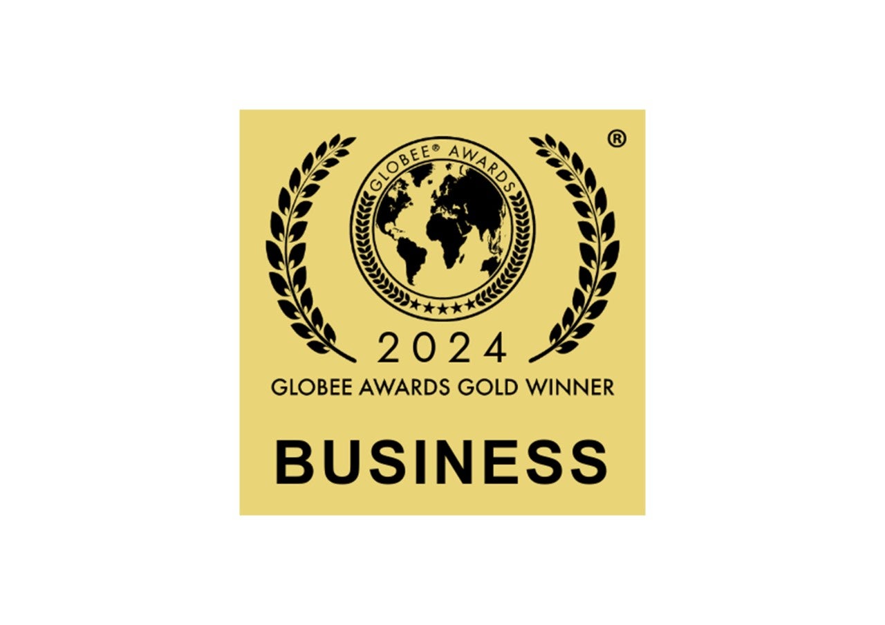 2024-Globee-Awards-Gold-Winner-Business