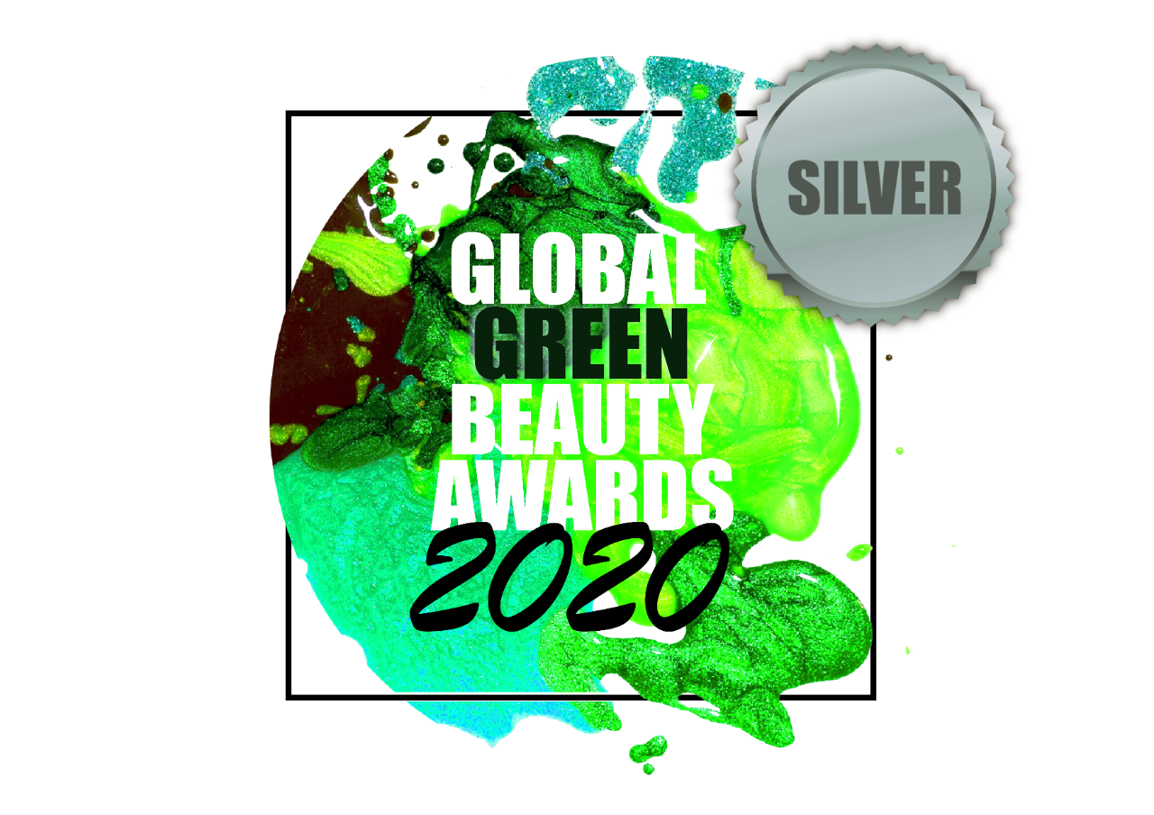 green logo silver cmyk