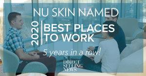 DSN Best Places to Work 2020