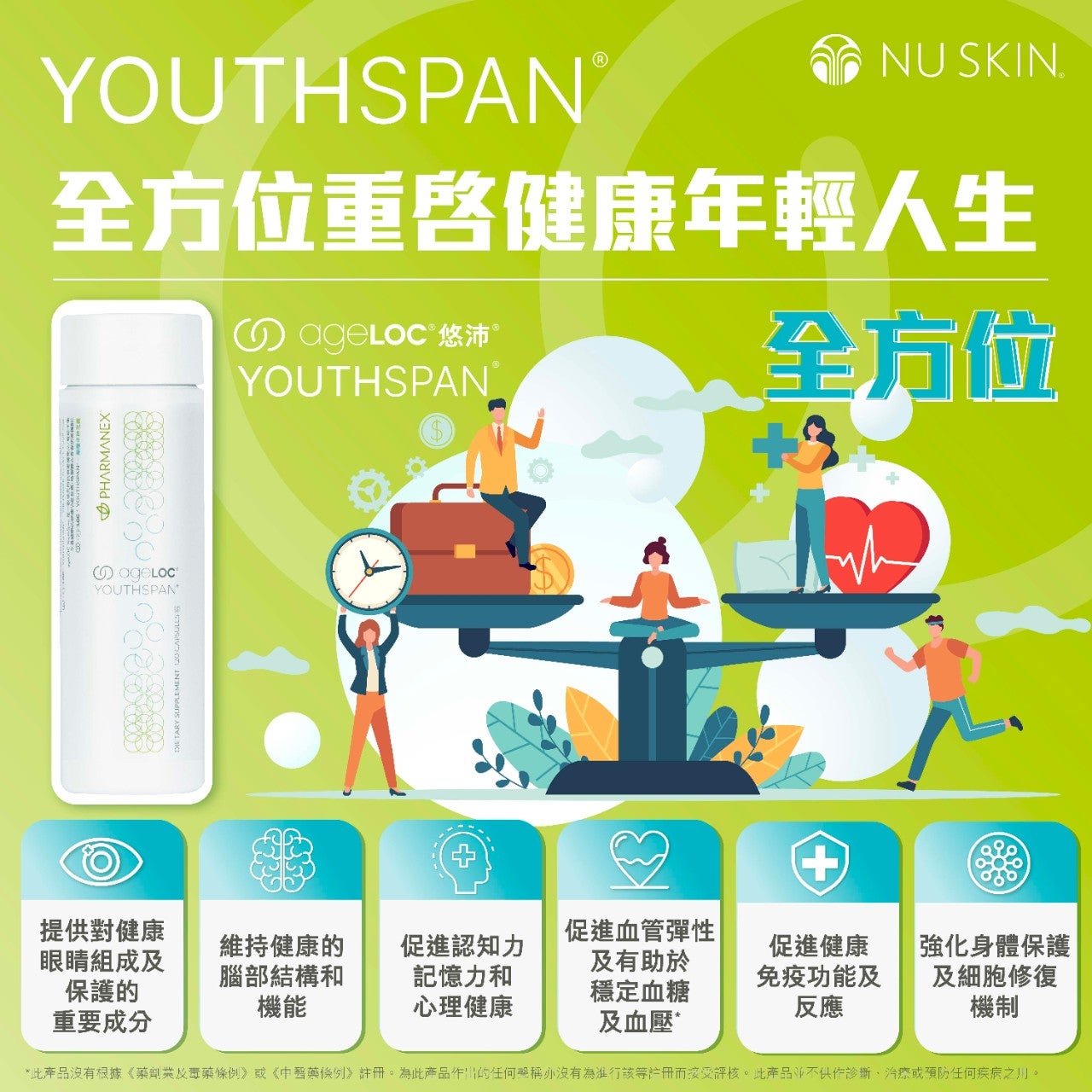 YouthSpan FBIG Design