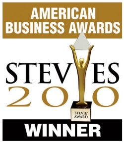 Stevies Award