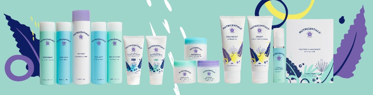 nutricentials daydream protective lotion
